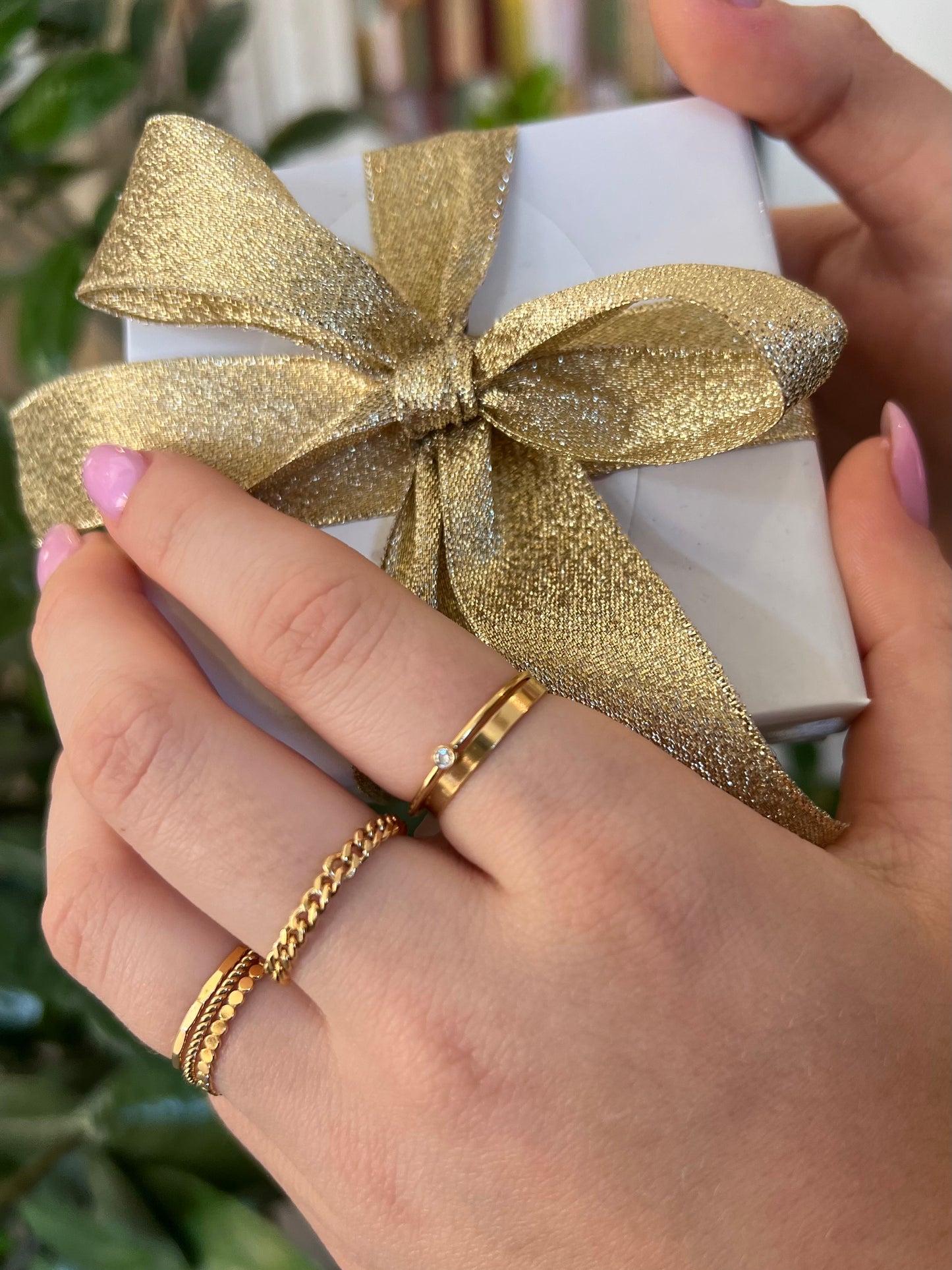 Woven Ring