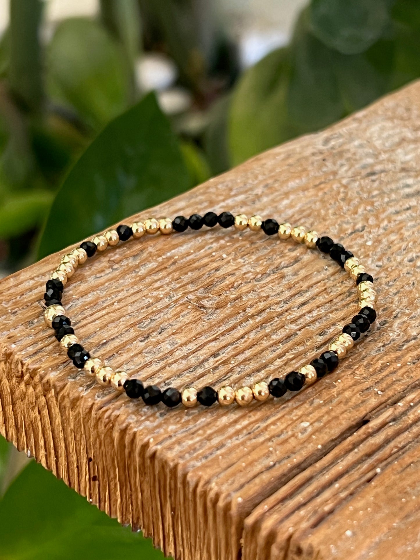 The Black Stack - Black Tourmaline