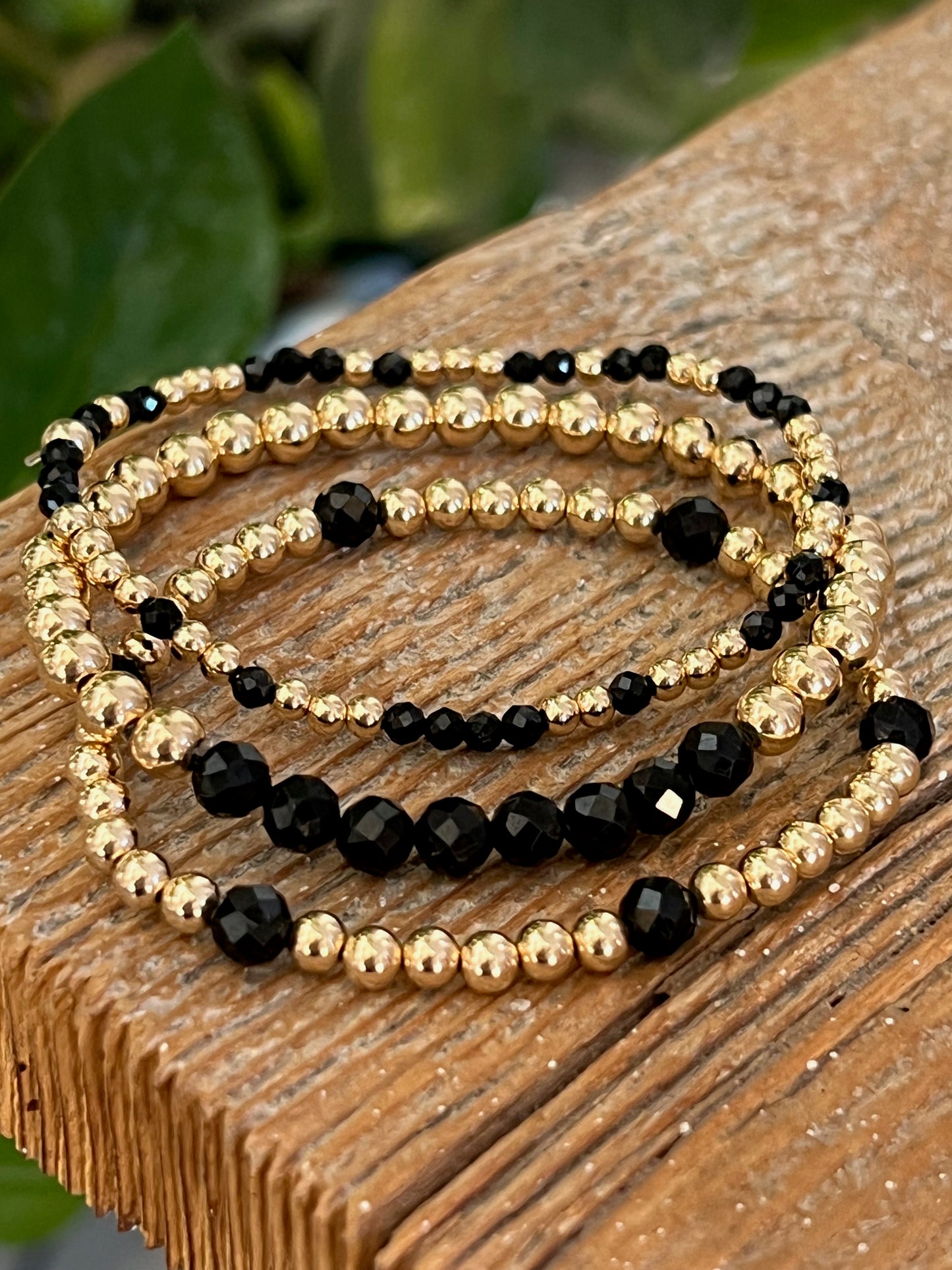 Eighth Wonder - Black Tourmaline