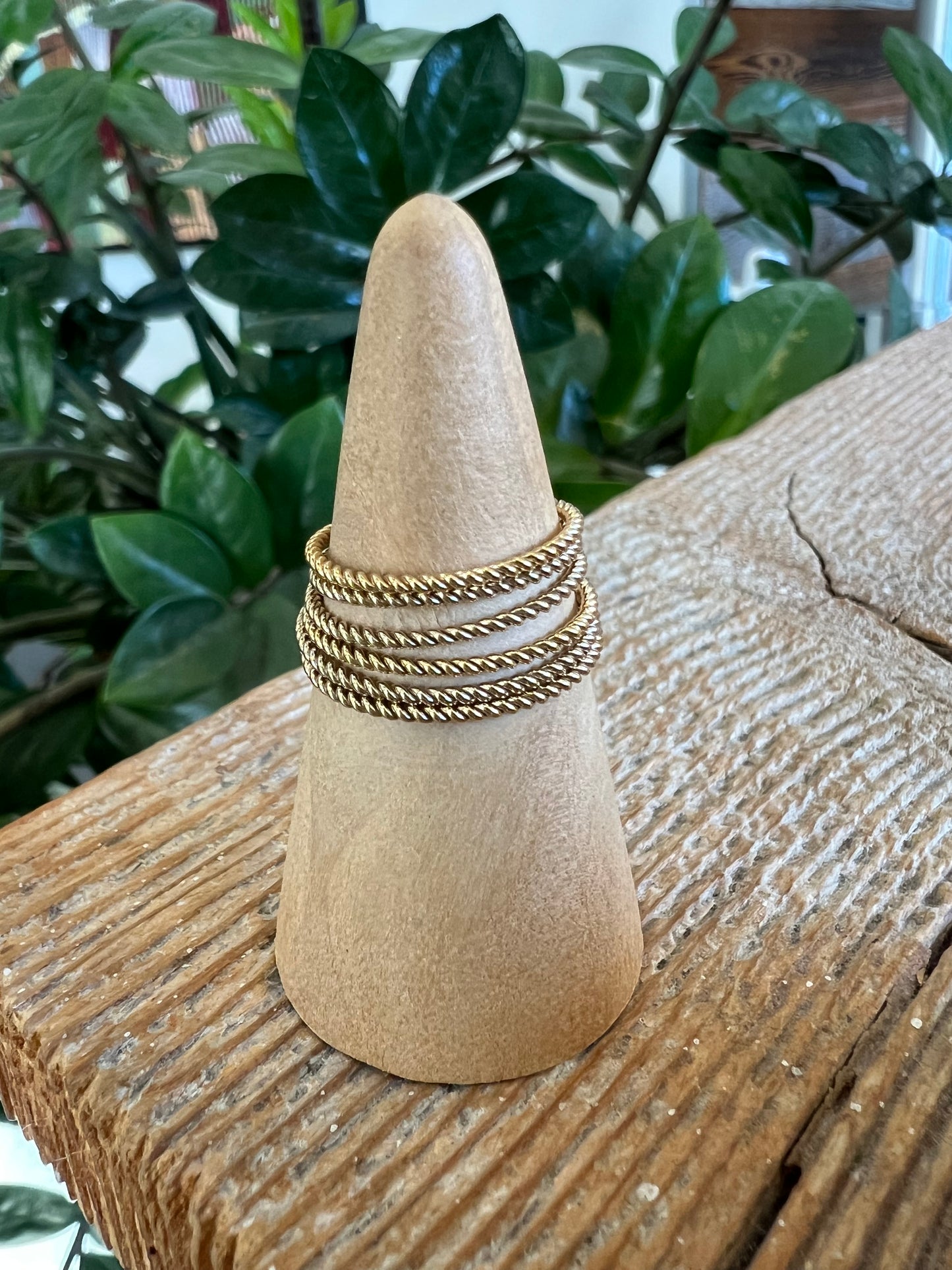Twisted Ring