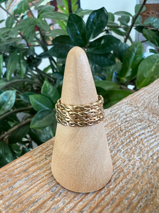 Woven Ring