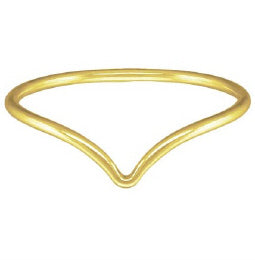 Chevron Ring