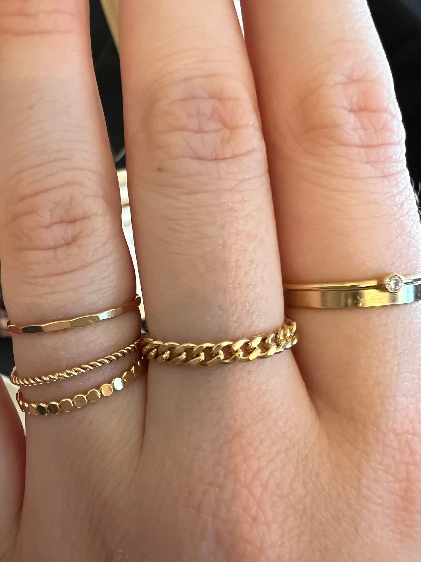 Twisted Ring