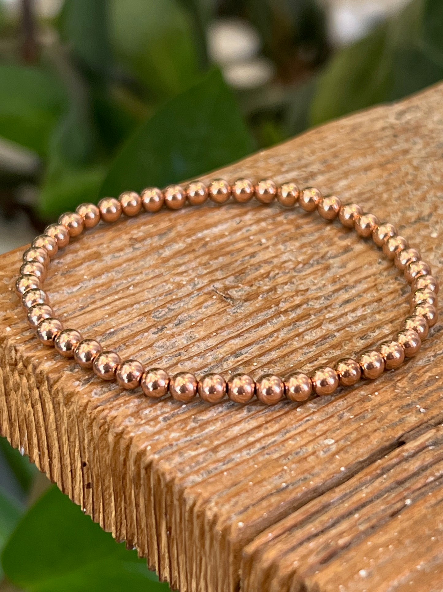 4mm Mixed Metal Trio Stack